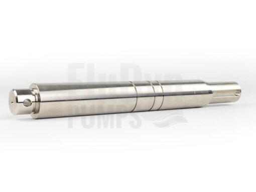 Eine Antriebswelle für Bornemann E2H 1900 Exzenterschneckenpumpen aus Metall