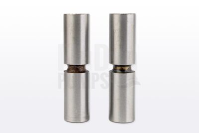 Coupling rod pin