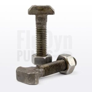 Gland bolt