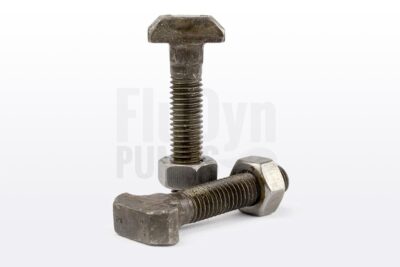 Gland bolt