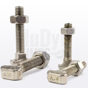 Gland bolt stainless steel