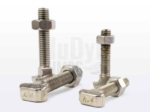 Gland bolt stainless steel