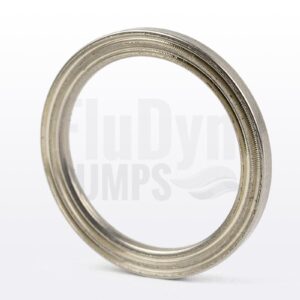 Grooved gasket