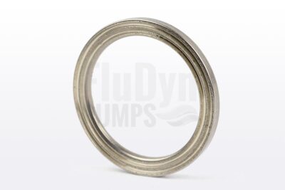 Grooved gasket