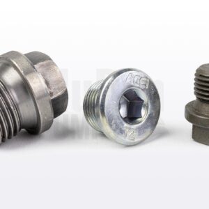 Screwed Plugs